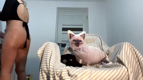 Snapshot of you_love_melisa chatting on 01.31.25 private on 18 per minute start private 500 tokensOnlyfans online show from 01.31.25