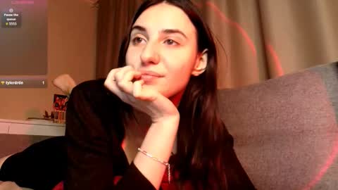 Snapshot of you_so_sweet chatting on 10.24.25 LexieNate online show from 10.24.25