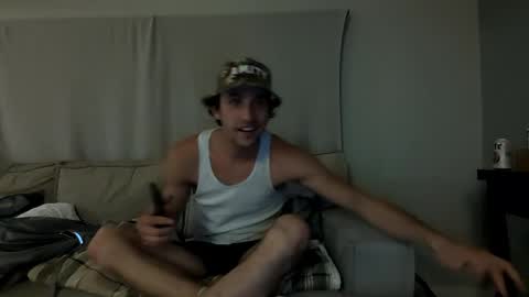 Edging my Girthy Dick online show from 05.18.26