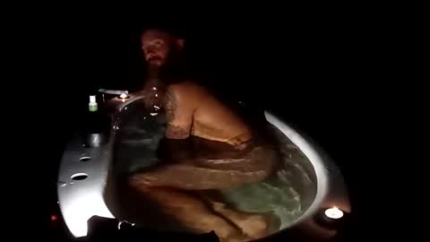 Snapshot of youllfall4me chatting on 10.31.25 youllfall4me online show from 10.31.25