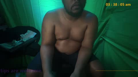 younblaccman6969 online show from 02.05.25