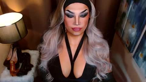 Snapshot of your1truequeen chatting on 02.07.26 QUEEN MADISON online show from 02.07.26