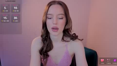 Snapshot of your_babby chatting on 03.02.26 Olivia online show from 03.02.26