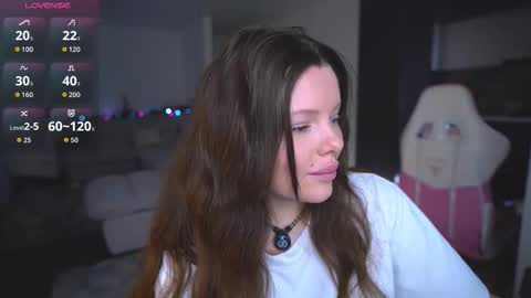 Snapshot of your_baby_julia chatting on 03.25.26 Julia Please Thumbs up me online show from 03.25.26