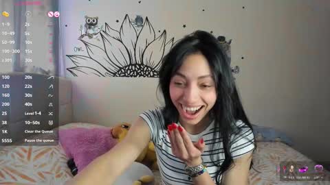 Snapshot of your_beck chatting on 11.13.25 mia3 online show from 11.13.25