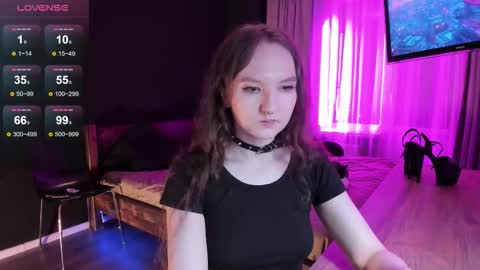 Snapshot of your_bunny chatting on 10.21.25 Bunny online show from 10.21.25