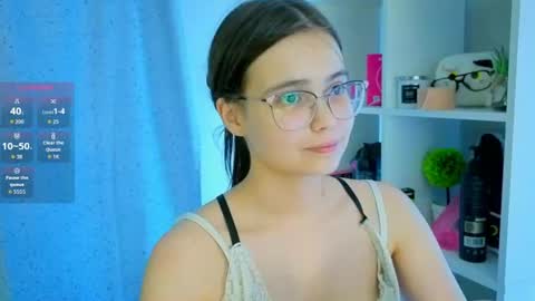 Snapshot of your_casual_vibes chatting on 07.30.26 Julia Next stream online show from 07.30.26