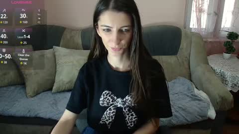 Enna Kim online show from 11.25.25