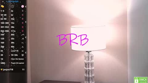 Snapshot of your_dream_nancy chatting on 01.28.25 Nancy online show from 01.28.25