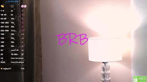 Snapshot of your_dream_nancy chatting on 02.03.25 Nancy online show from 02.03.25