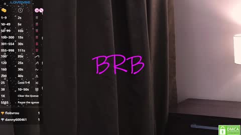 Snapshot of your_dream_nancy chatting on 02.04.25 Nancy online show from 02.04.25