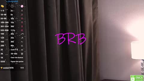 Snapshot of your_dream_nancy chatting on 02.09.25 Nancy online show from 02.09.25