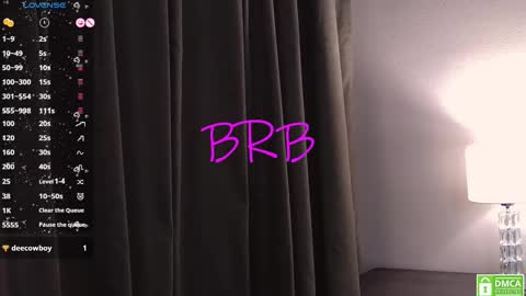 Snapshot of your_dream_nancy chatting on 03.12.25 Nancy online show from 03.12.25