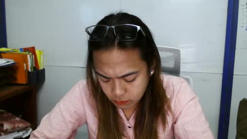 Snapshot of your_dreamgirlxxx69 chatting on 02.27.25 your_dreamgirlxxx69 online show from 02.27.25