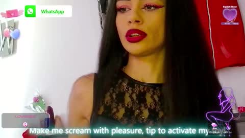 Cvetelina online show from 10.10.25