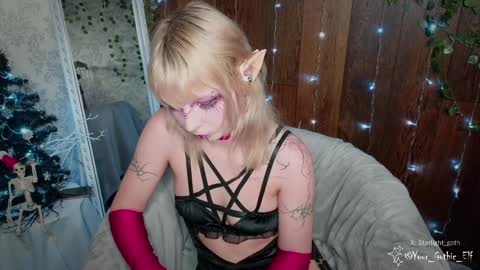 Stella online show from 12.26.24