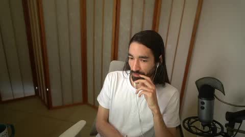 Snapshot of your_ice_cream chatting on 03.31.26 Siebel. online show from 03.31.26