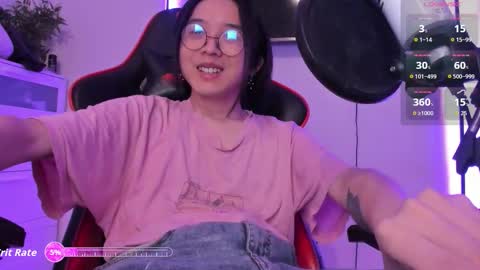 Han   online show from 10.23.25