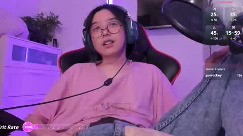 Han   online show from 10.25.25