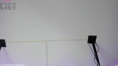 SASKYA VALERIA online show from 01.18.25