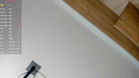 SASKYA VALERIA online show from 02.06.25