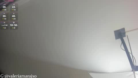 SASKYA VALERIA online show from 02.10.25
