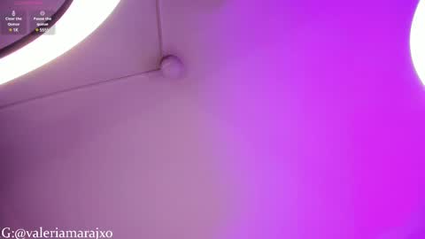 SASKYA VALERIA online show from 02.16.25