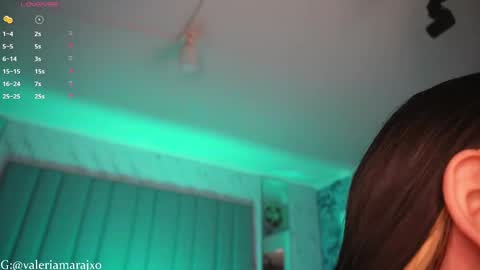 SASKYA VALERIA online show from 03.06.25