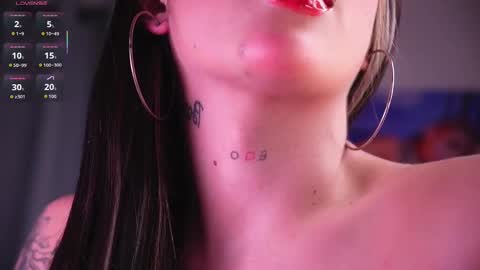 SASKYA VALERIA online show from 09.25.25