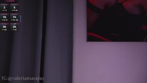 SASKYA VALERIA online show from 10.05.25