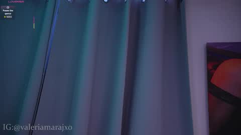 SASKYA VALERIA online show from 10.14.25