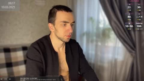 Snapshot of your_new_boyfriend17 chatting on 03.10.25 Your new boyfriend17 online show from 03.10.25