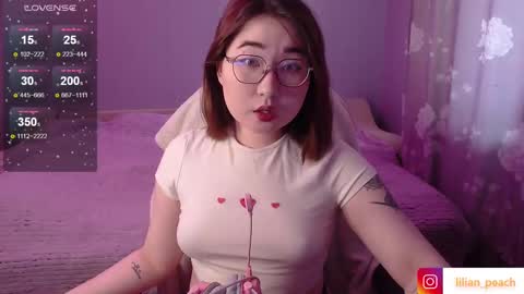 Lilian  online show from 03.04.25