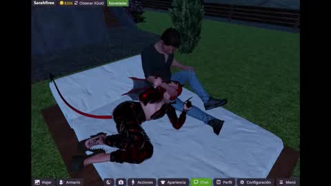 Miss Sarah online show from 01.15.26