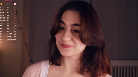 Luna online show from 01.26.25