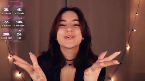 Luna online show from 02.08.25