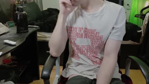 Ben Dover online show from 01.15.25