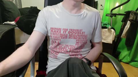 Ben Dover online show from 01.31.25