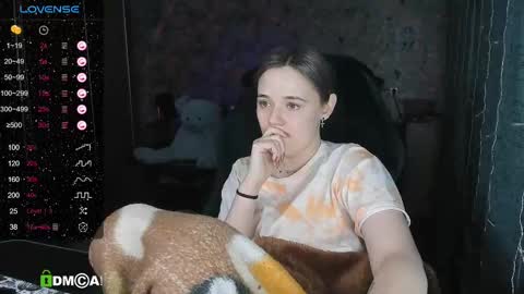 Molly online show from 02.12.25