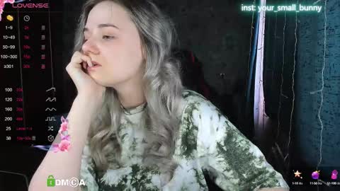 Molly online show from 10.13.25