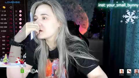 Molly online show from 01.08.26