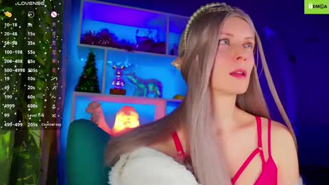 Snapshot of your_spring chatting on 01.19.26 your_spring online show from 01.19.26