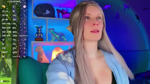 Snapshot of your_spring chatting on 02.24.26 your_spring online show from 02.24.26