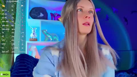 Snapshot of your_spring chatting on 03.21.26 your_spring online show from 03.21.26