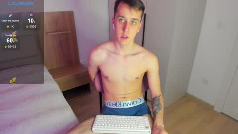 Snapshot of your_super_hero chatting on 03.10.25 Alex online show from 03.10.25