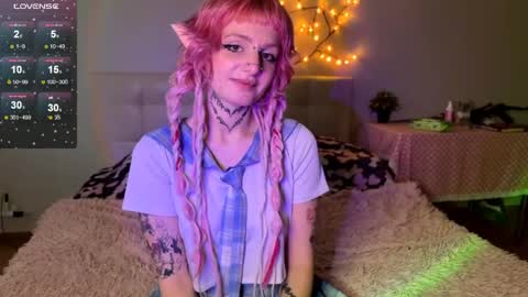 Anya online show from 06.04.26