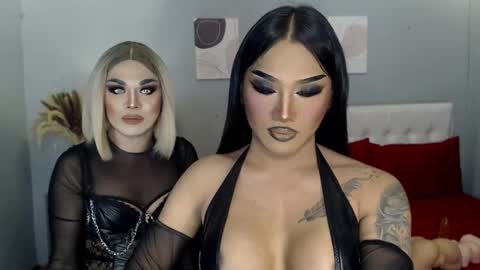 Snapshot of your_truly_goddess143 chatting on 10.14.25 TRICXIEBELLE online show from 10.14.25