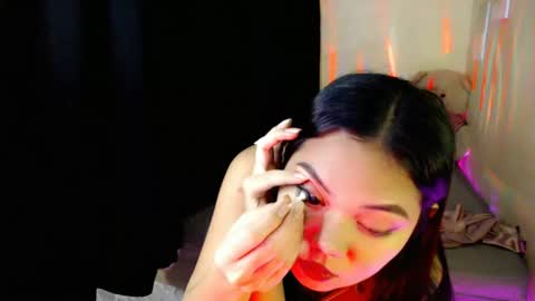 Snapshot of yourangelictransgirl chatting on 12.14.24 Hi its me Yna online show from 12.14.24