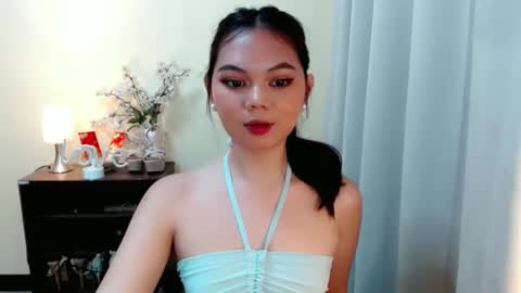 Snapshot of yourangelictransgirl chatting on 02.28.25 Hi its me Yna online show from 02.28.25