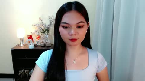 Snapshot of yourangelictransgirl chatting on 03.06.25 Hi its me Yna online show from 03.06.25